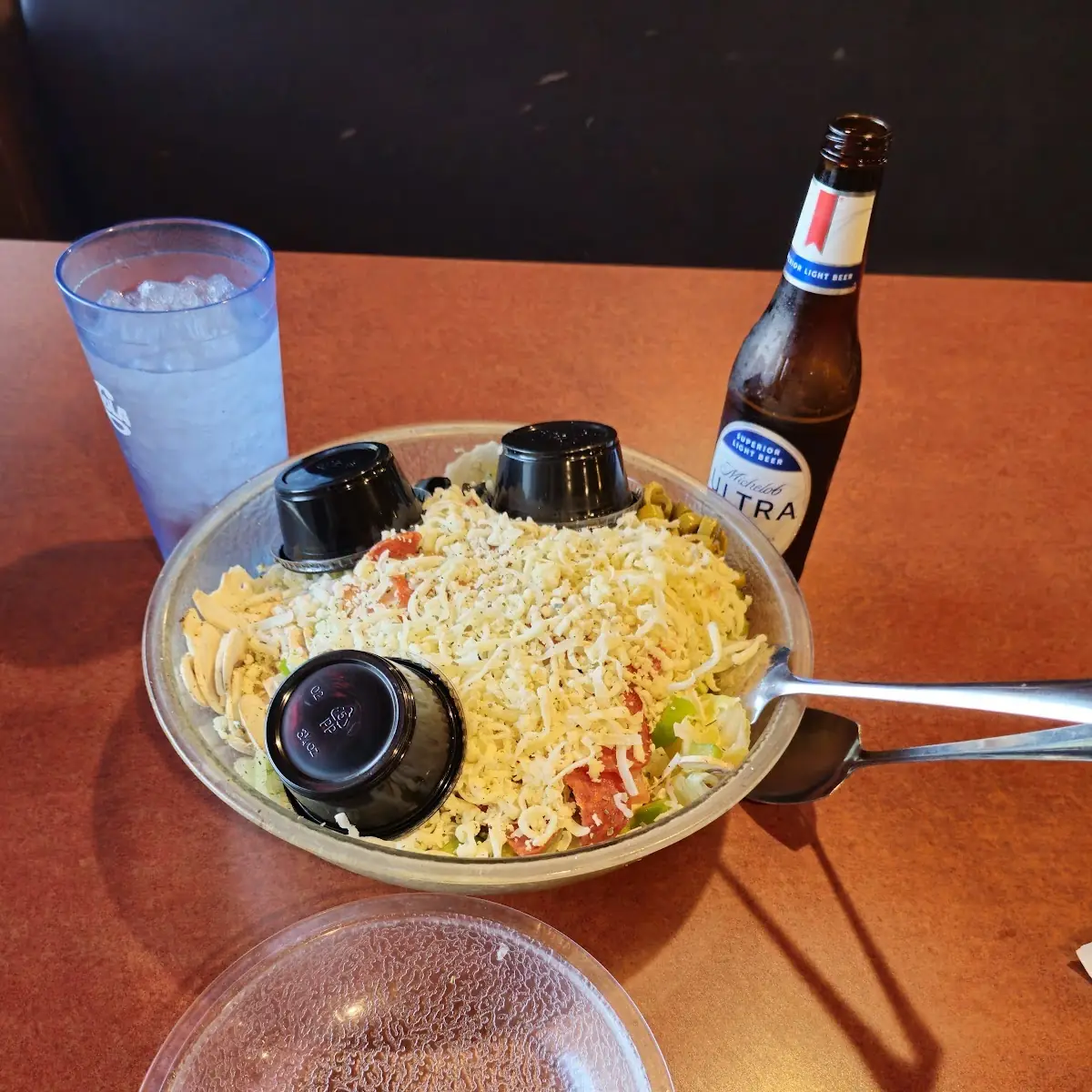 Sicilian Table Salad