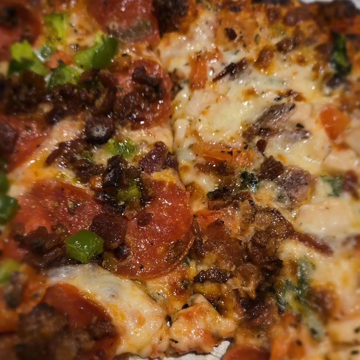 Taco Pizza