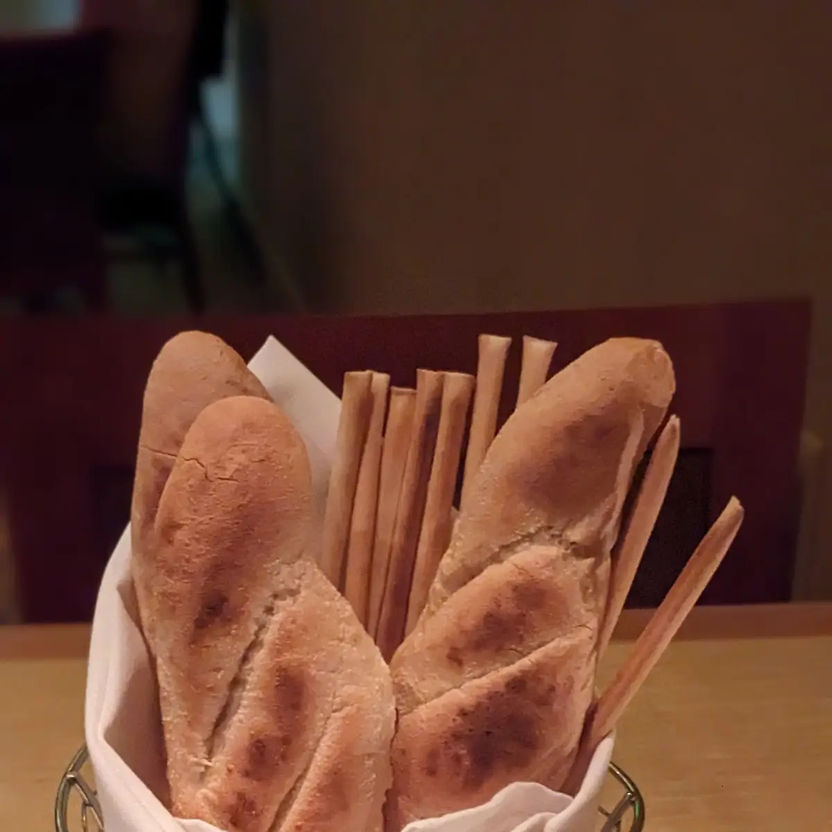 Bread Sticks