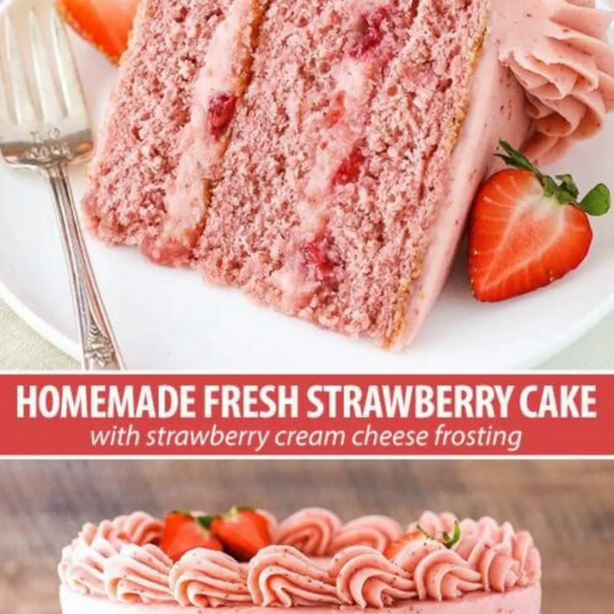Strawberry Shake