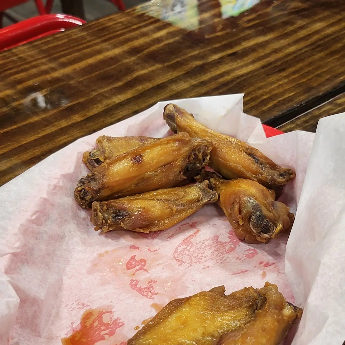 Chicken Wings