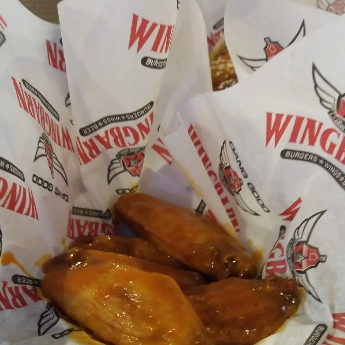 Traditional Wings Mild Sauce