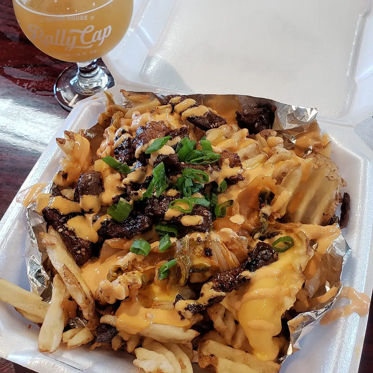Loaded Fries