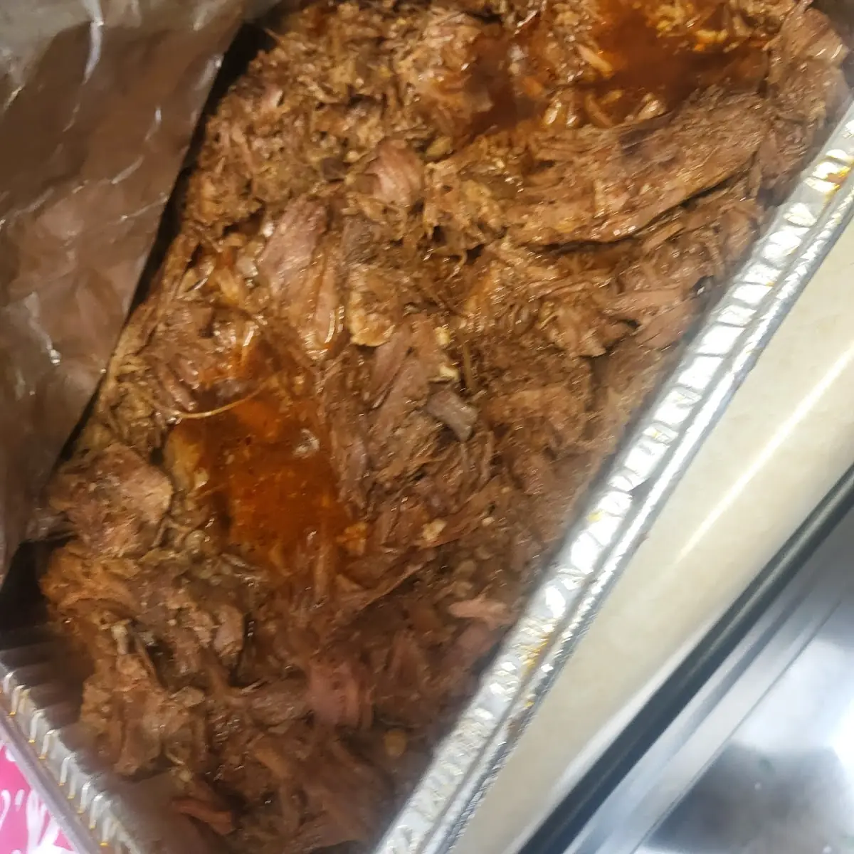 Birria Meat for Tacos
