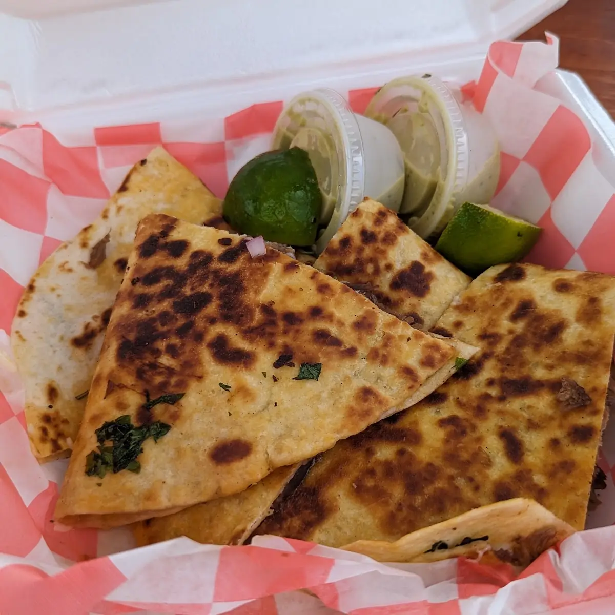 Birria Quesadilla