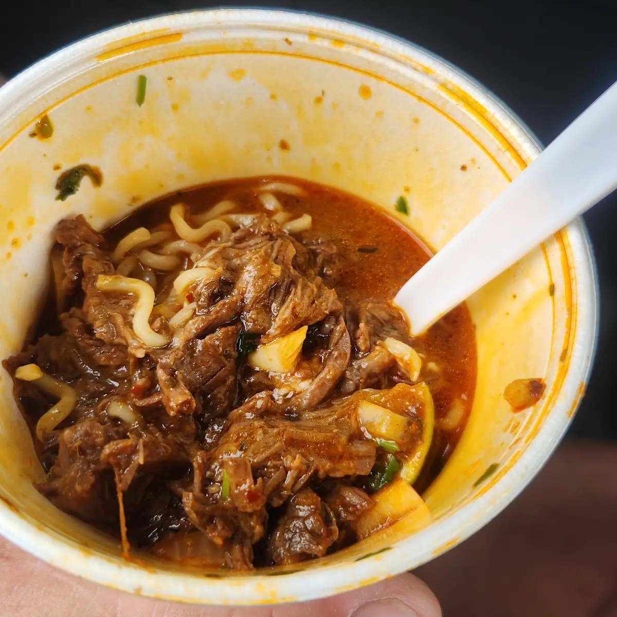 Birria Ramen