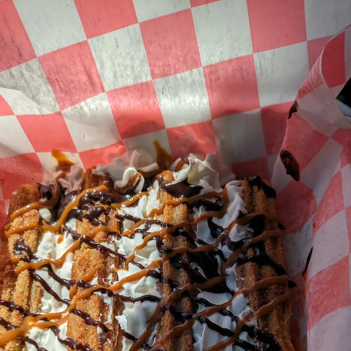 Fried Ice Cream