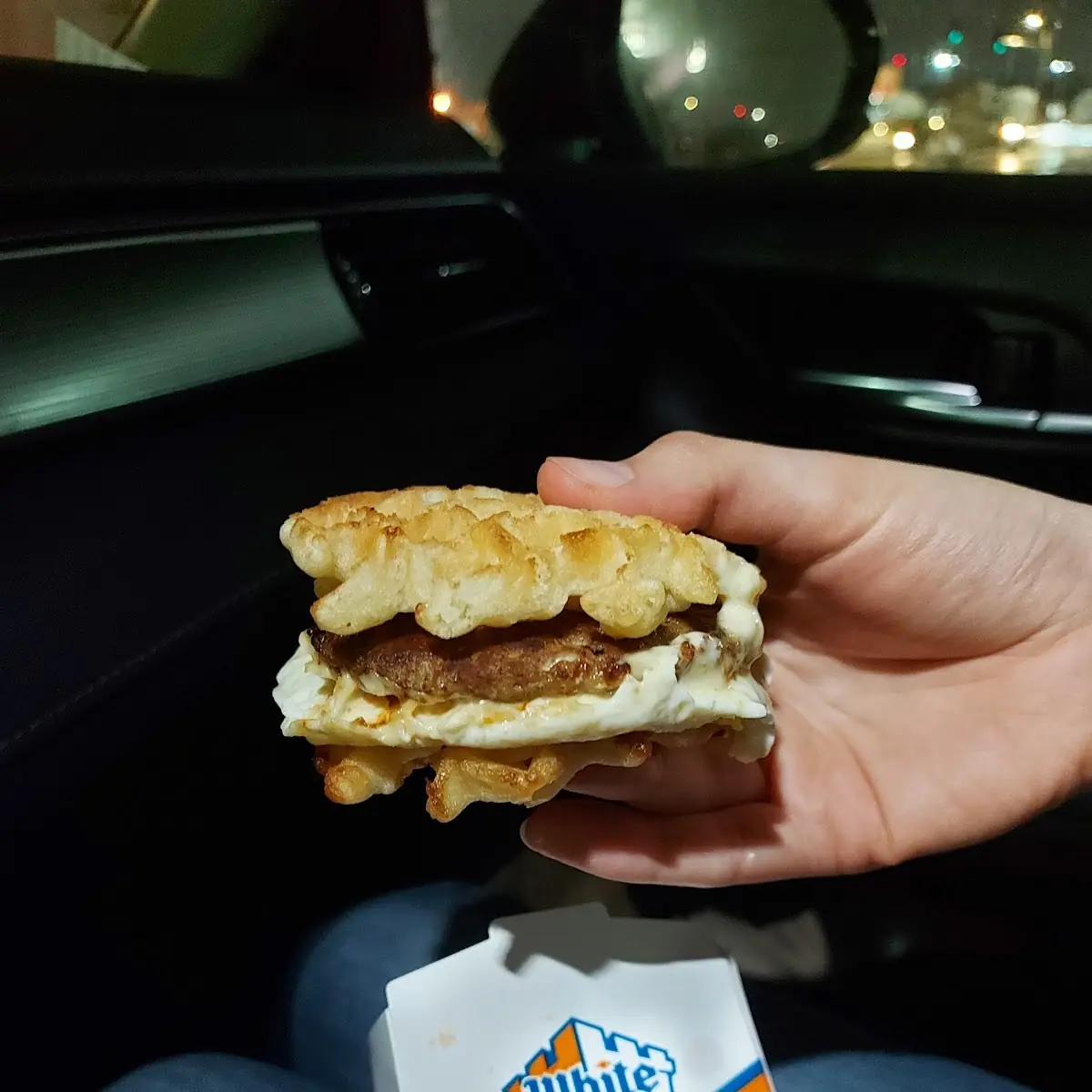 Belgian Waffle