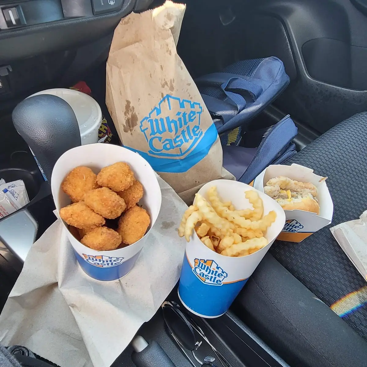 Double Cheeseburger Combo