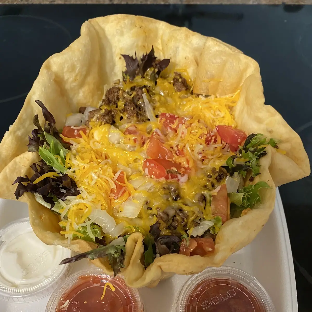 Taco Salad