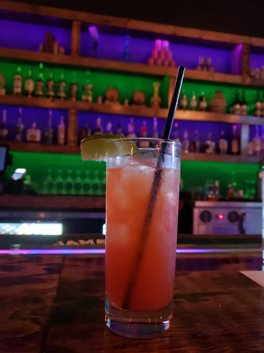 Strawberry Margarita