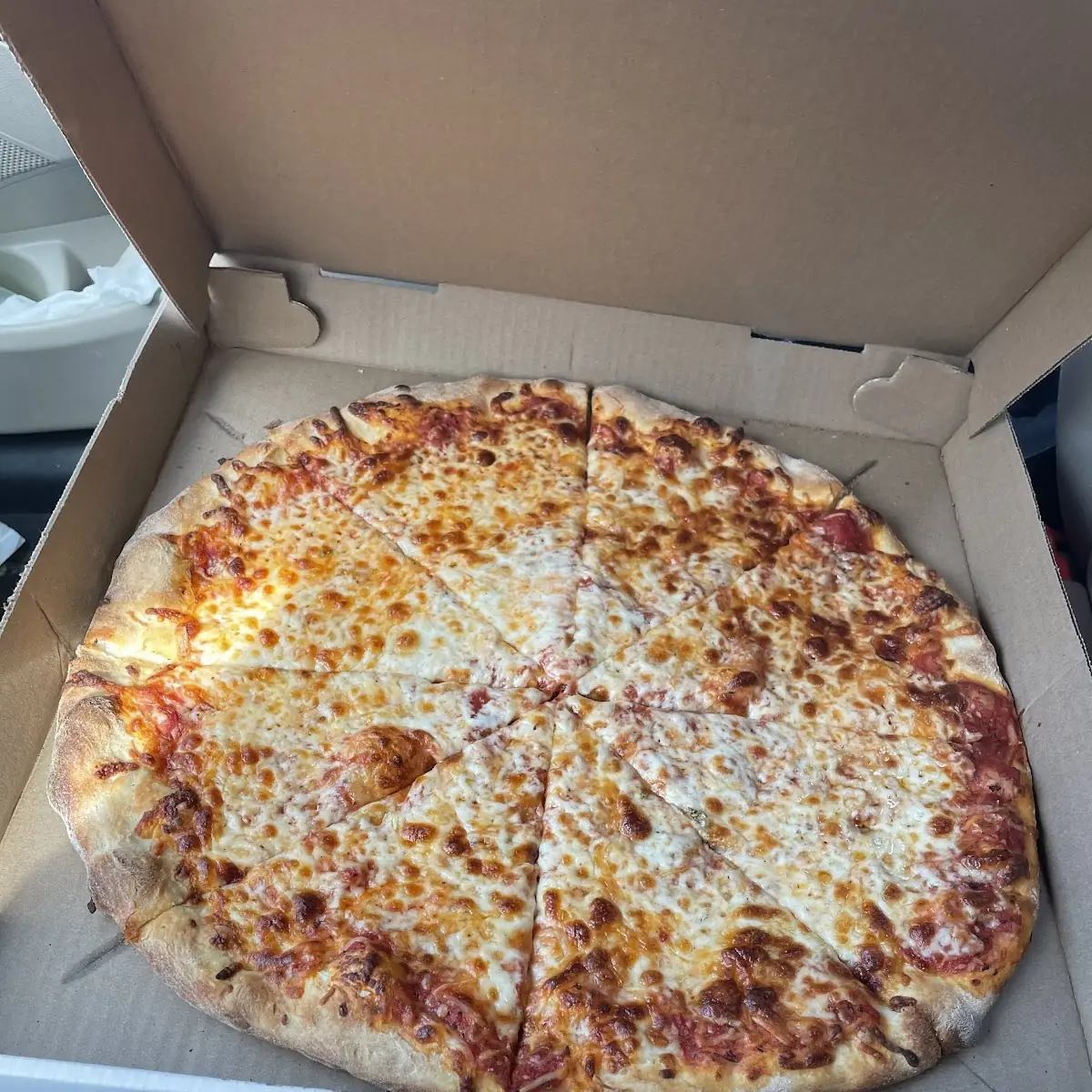Cheese Pizza