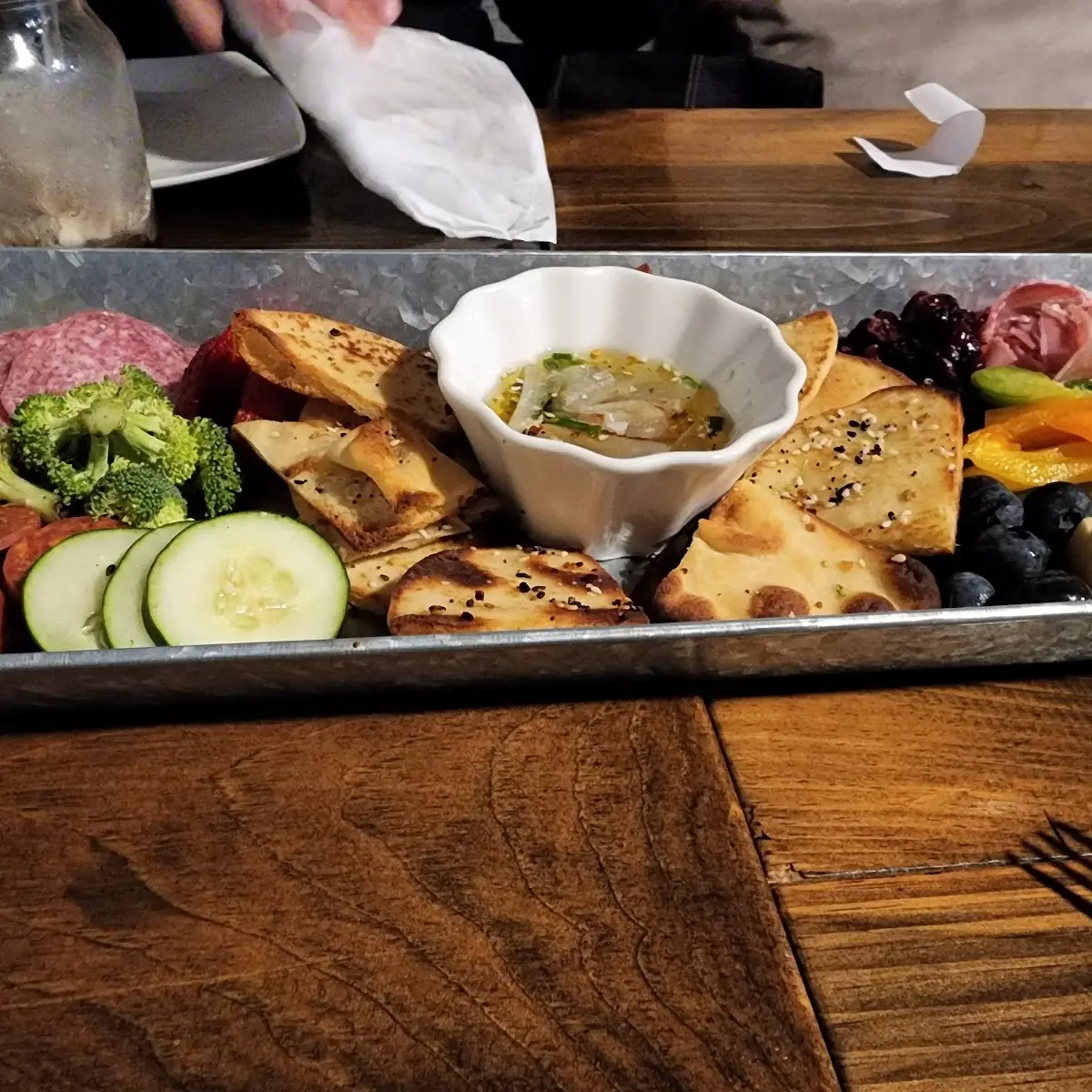 Dip Trio