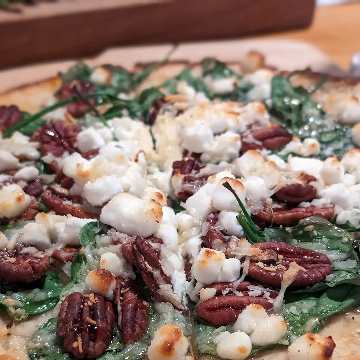 Fall Harvest Pizza