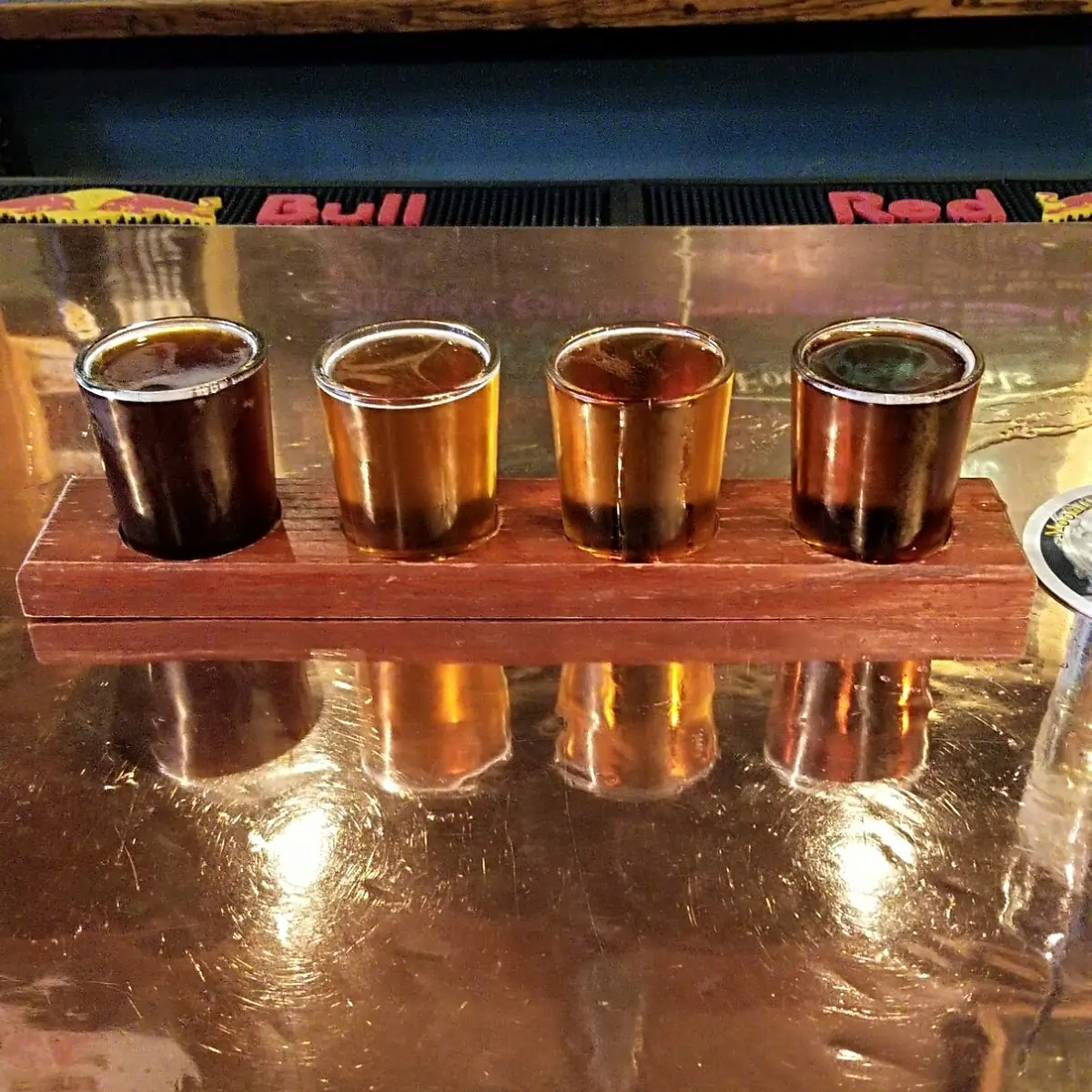 Beer Flight
