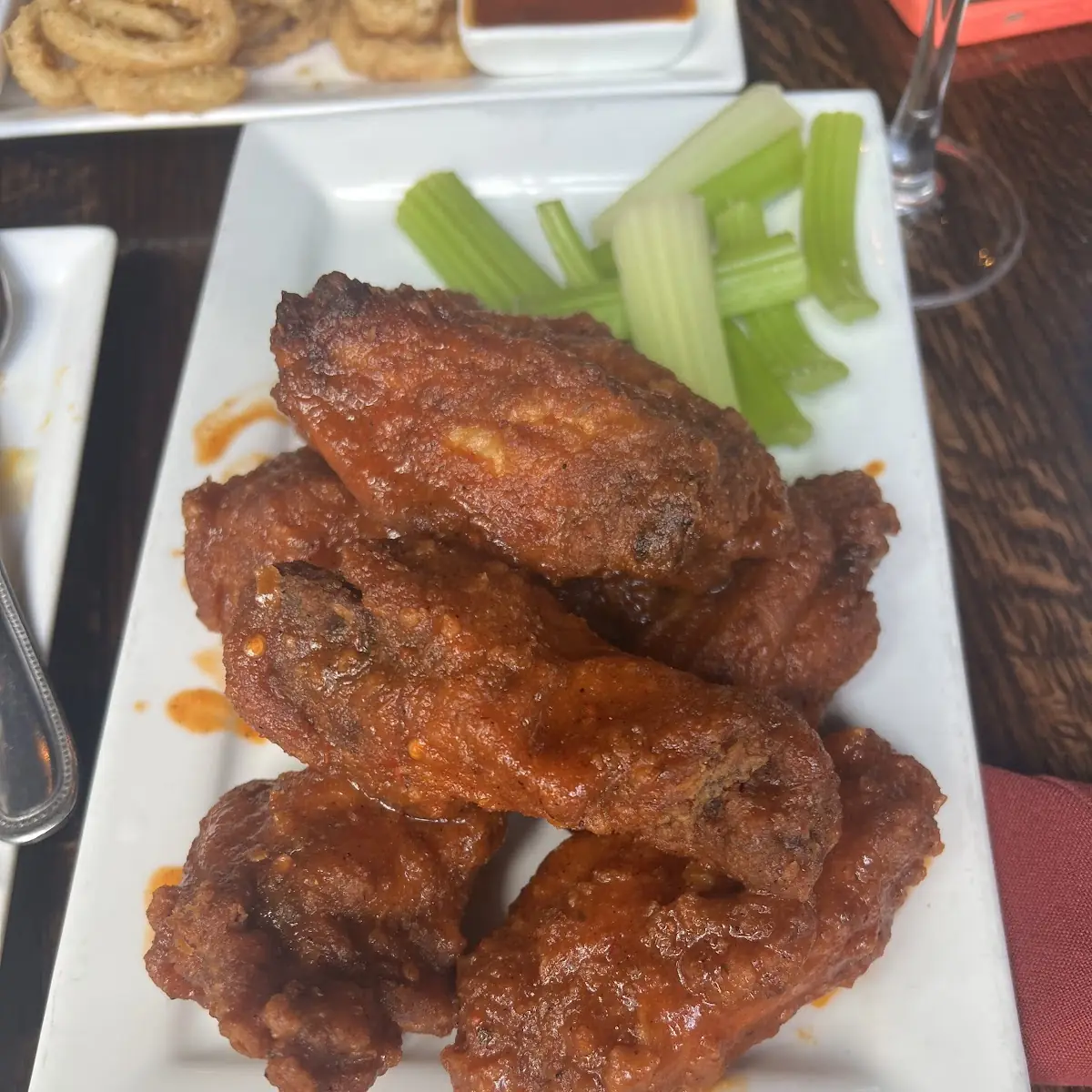 Chicken Wings