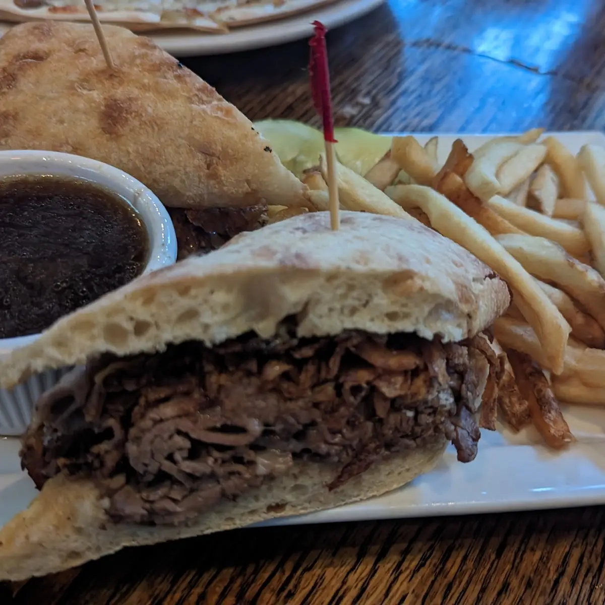 French Dip