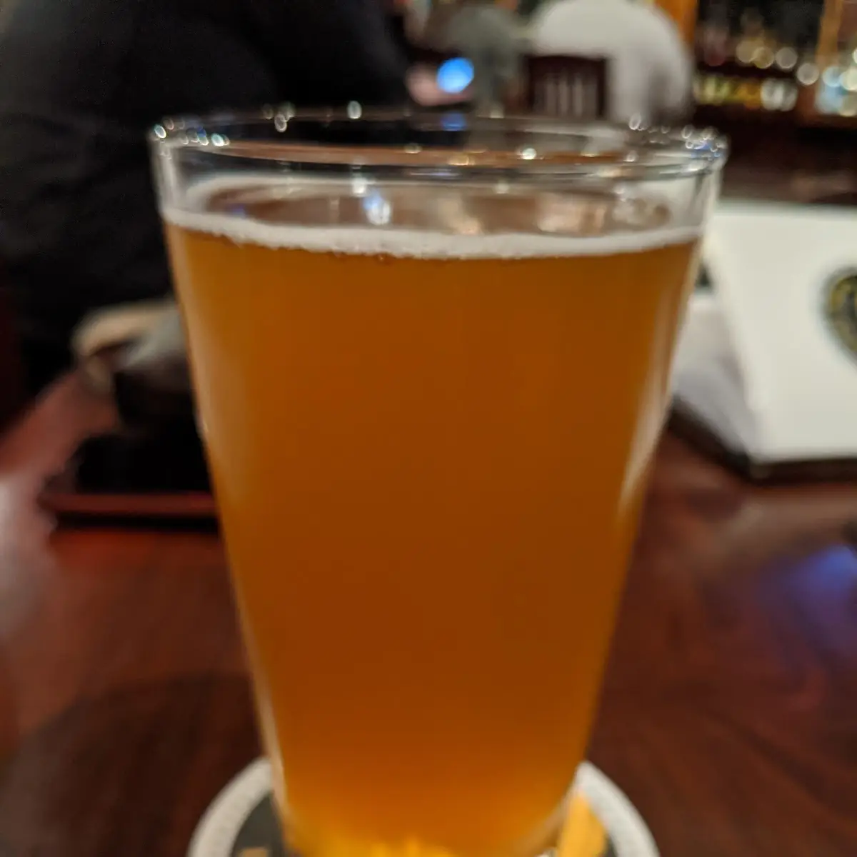 New England Pale Ale