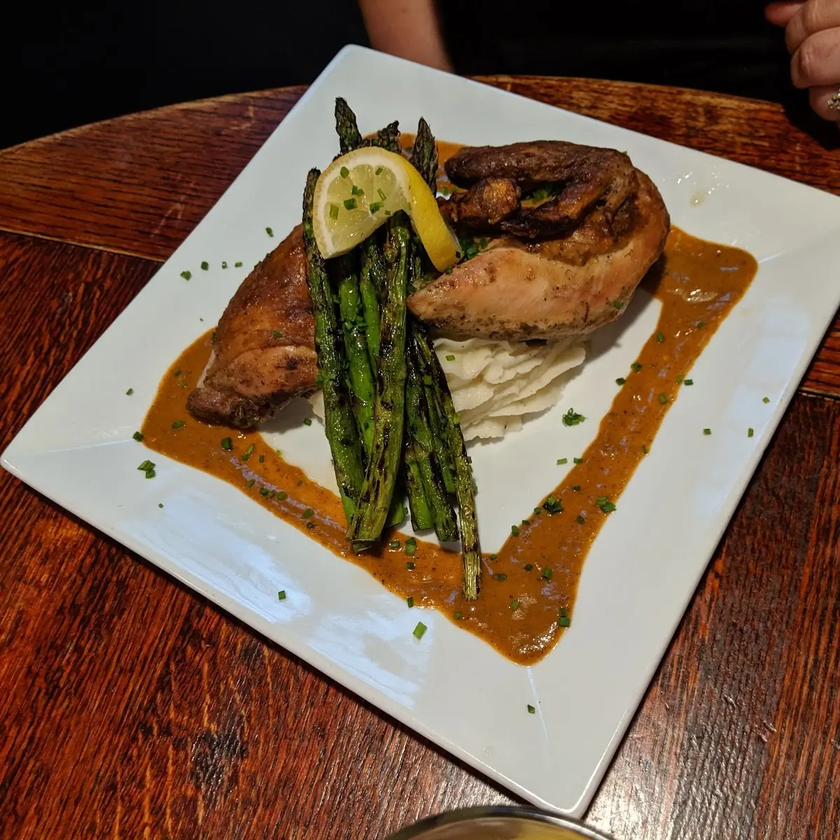 Roasted Chicken
