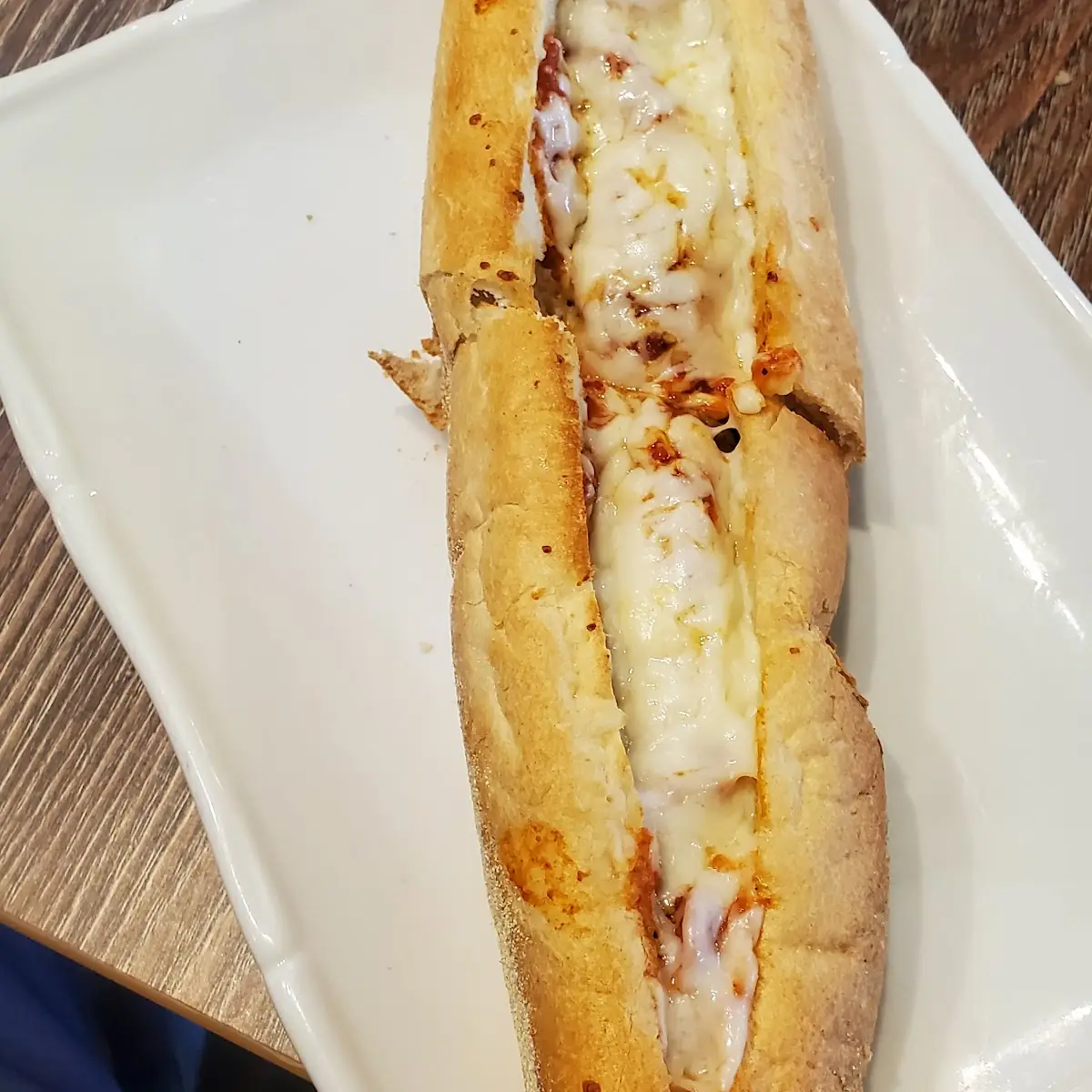 Meatball Sub