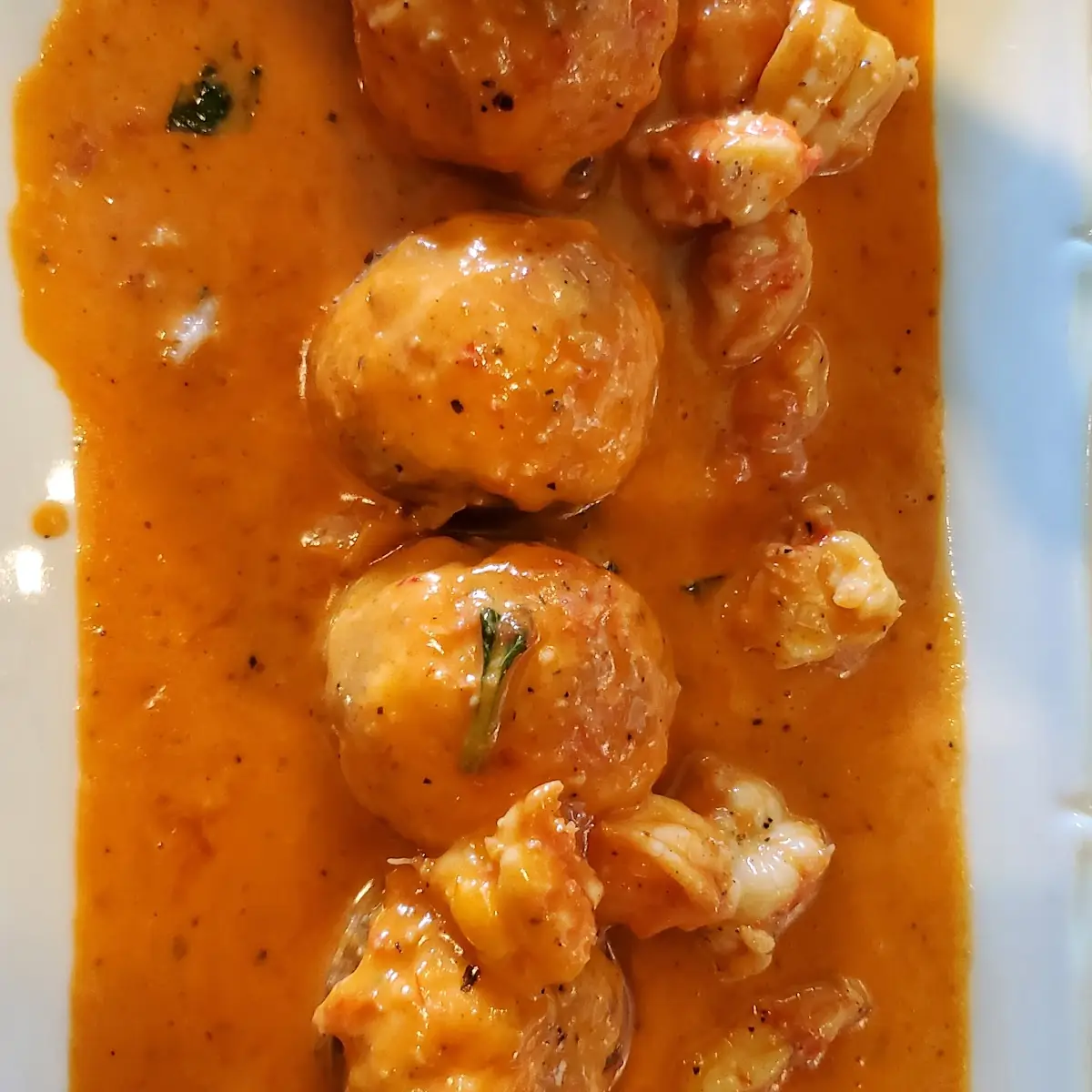 Stuffed Mushrooms