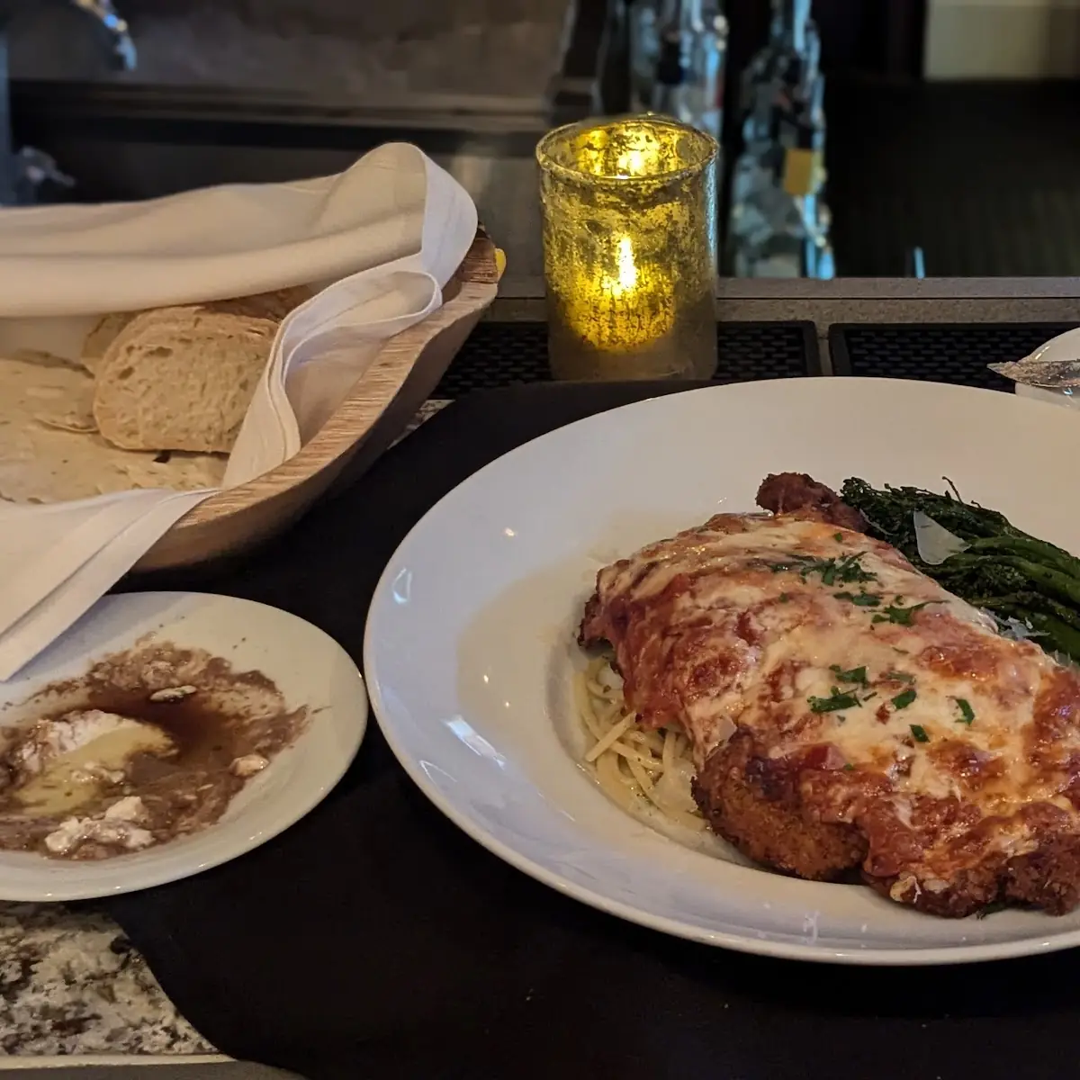 Chicken Parmesan