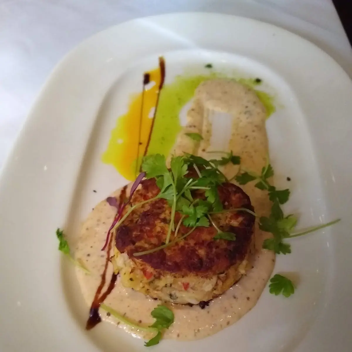 Crab Cake