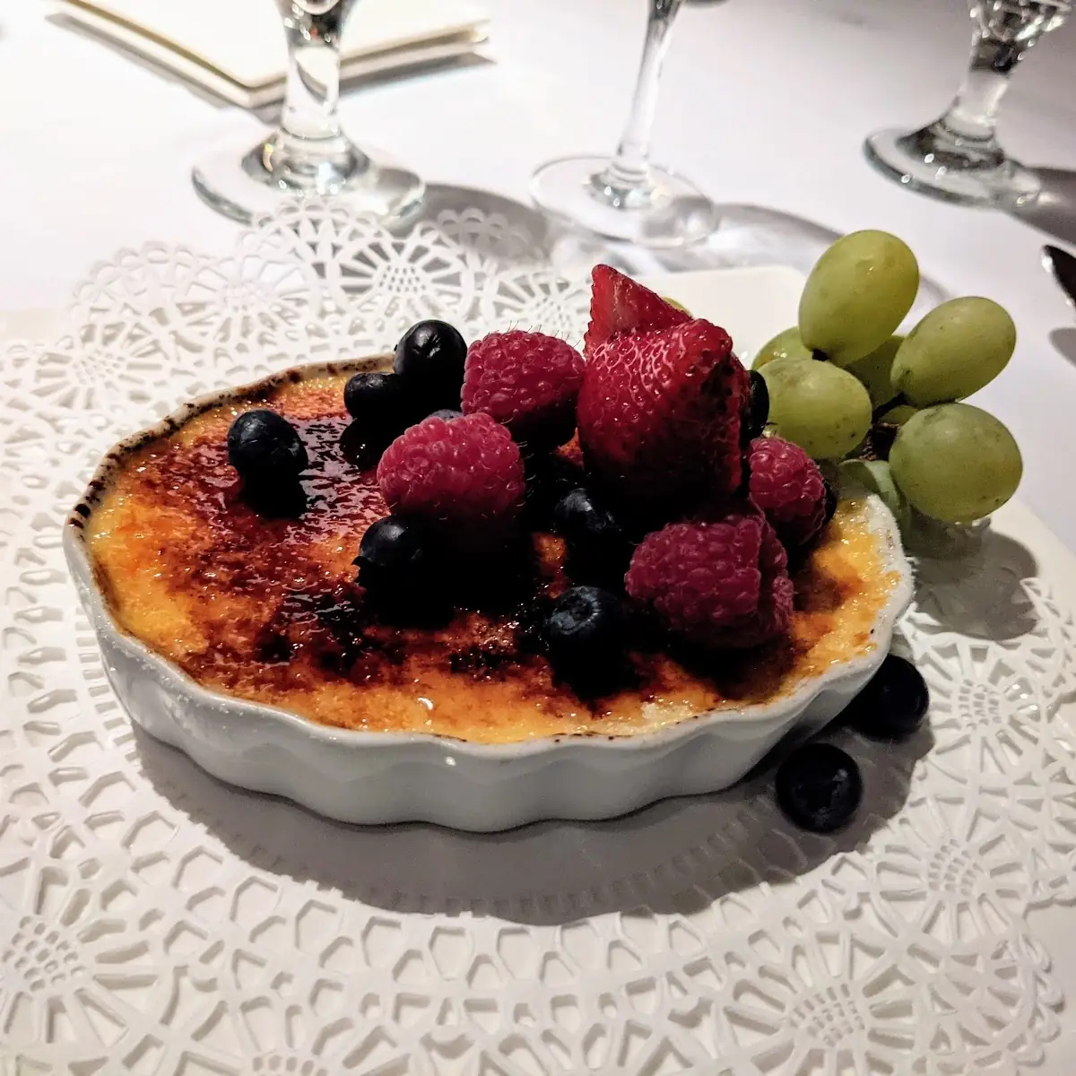 Creme Brulee