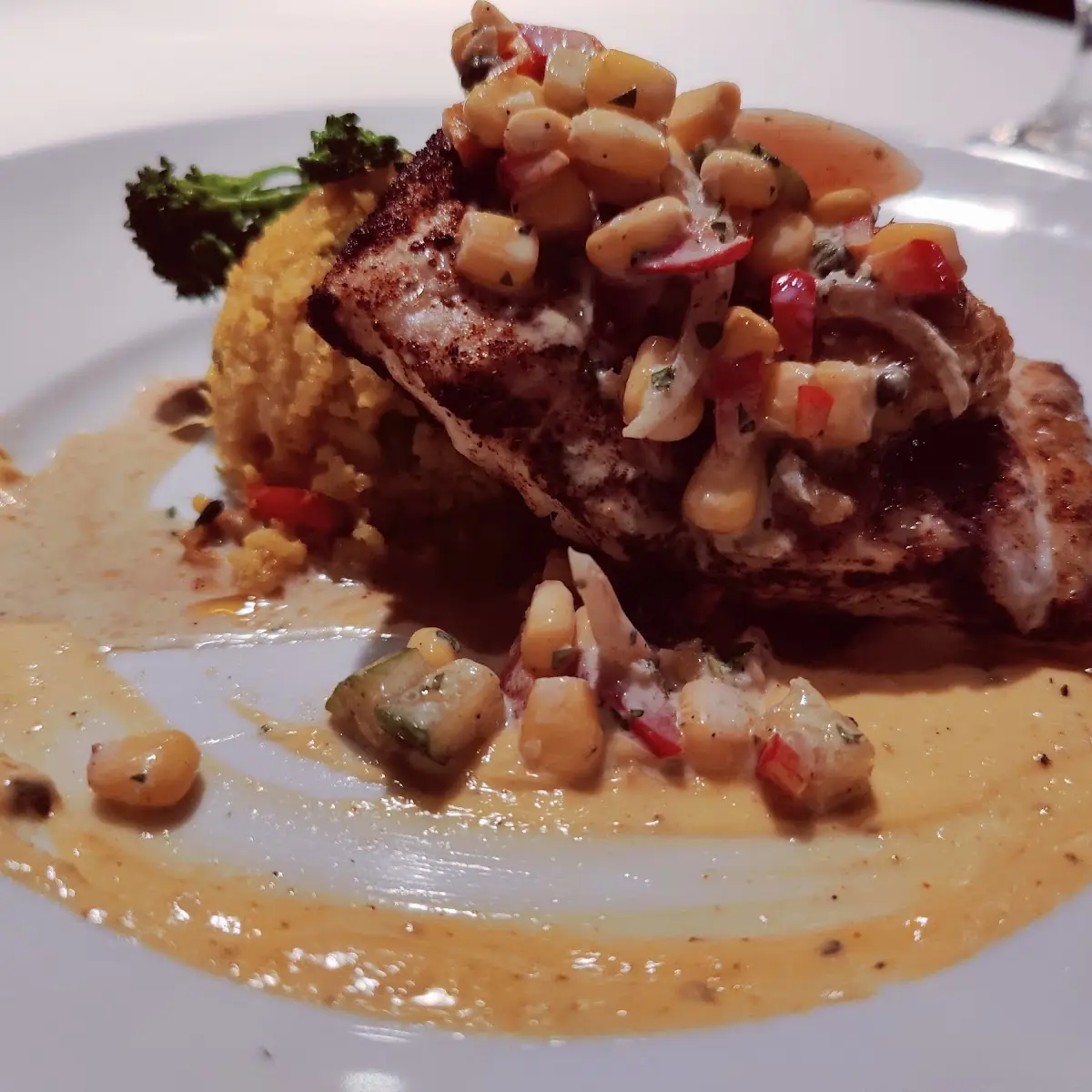 Sea Bass