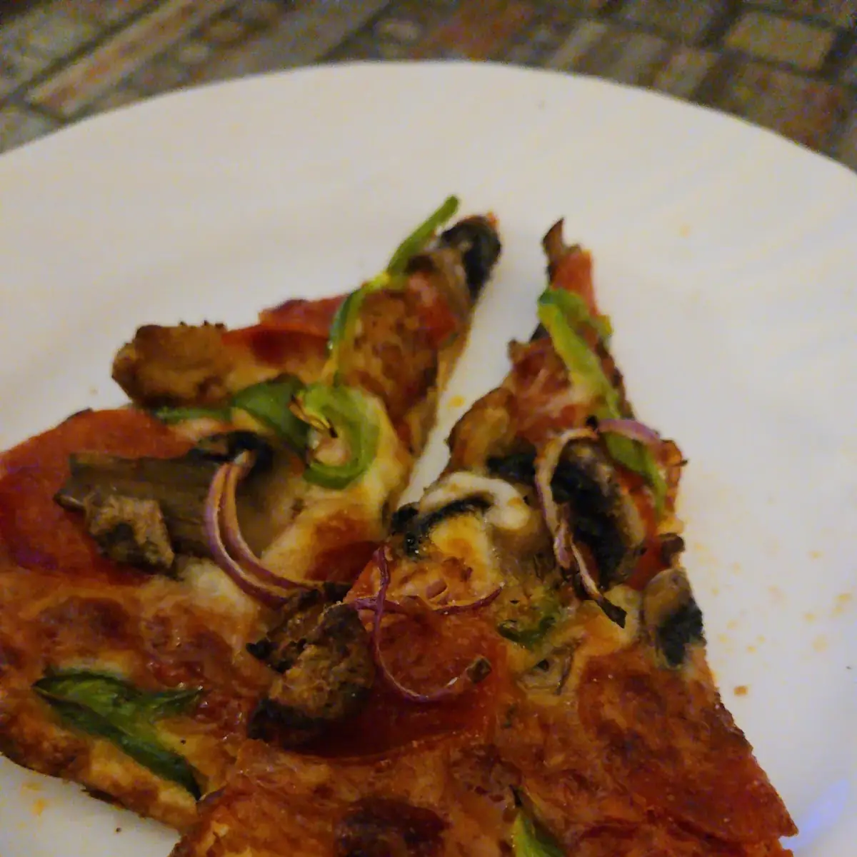 Supreme Pizza