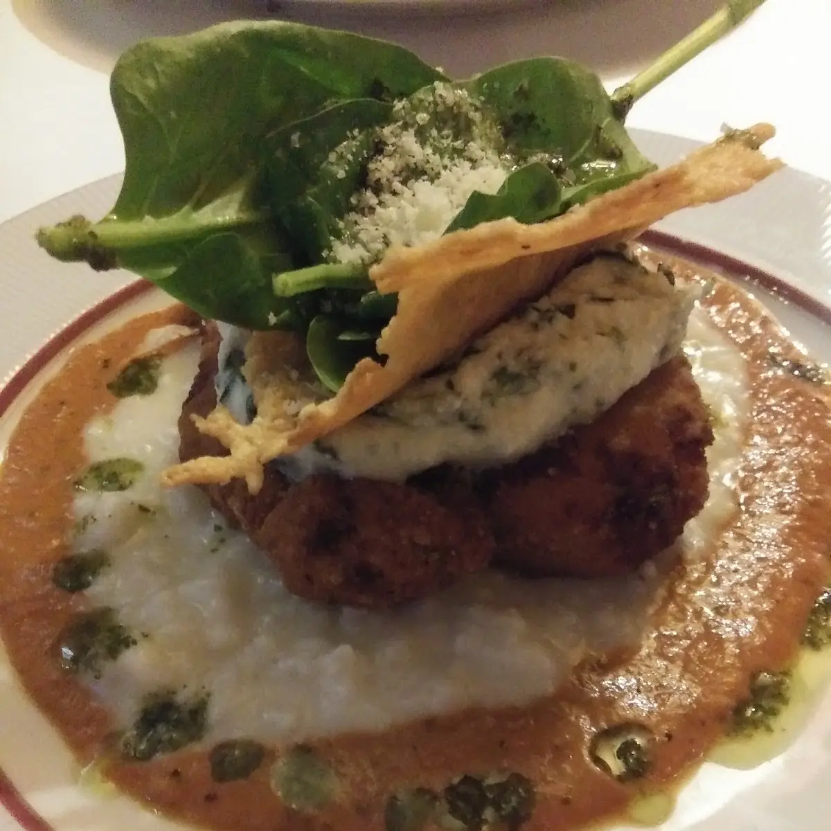 Chicken Parm