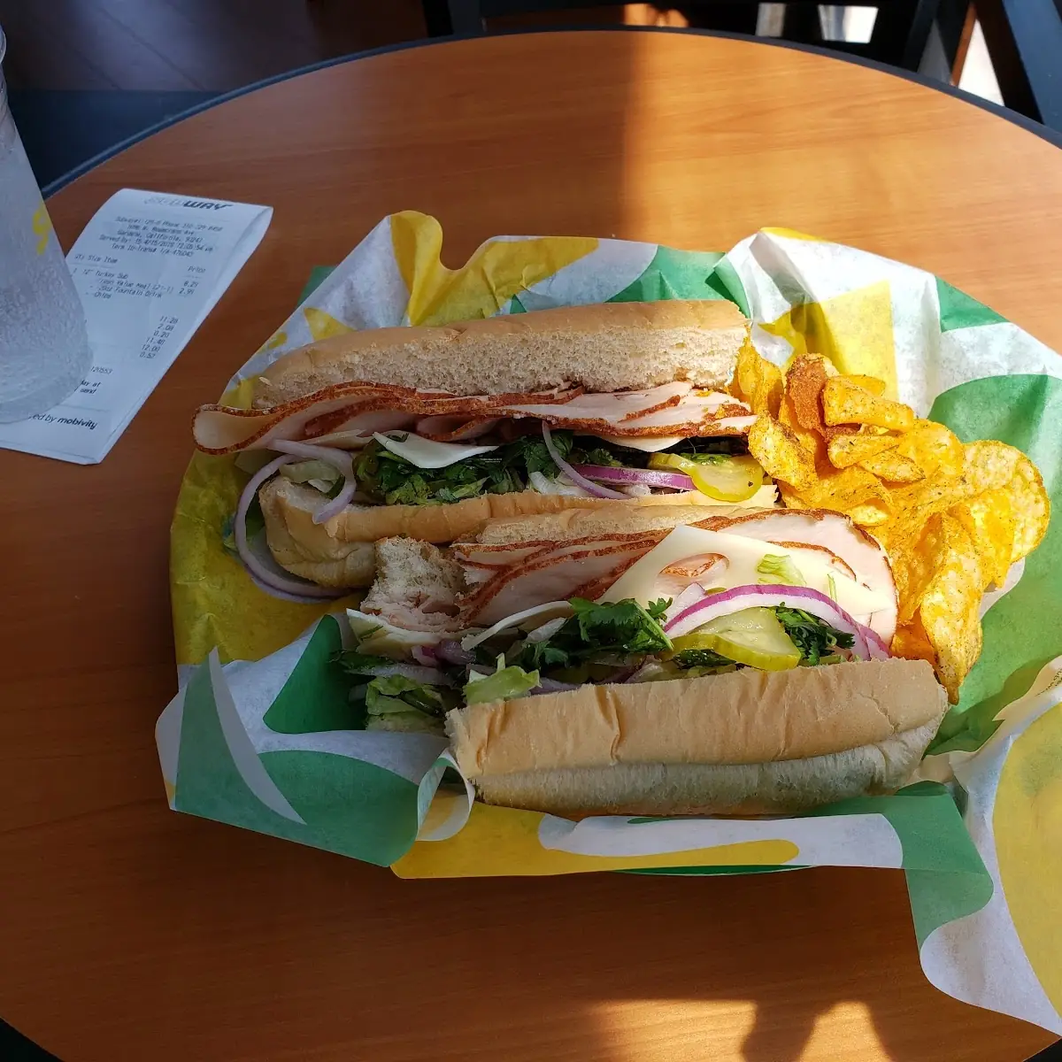 Club Sandwich