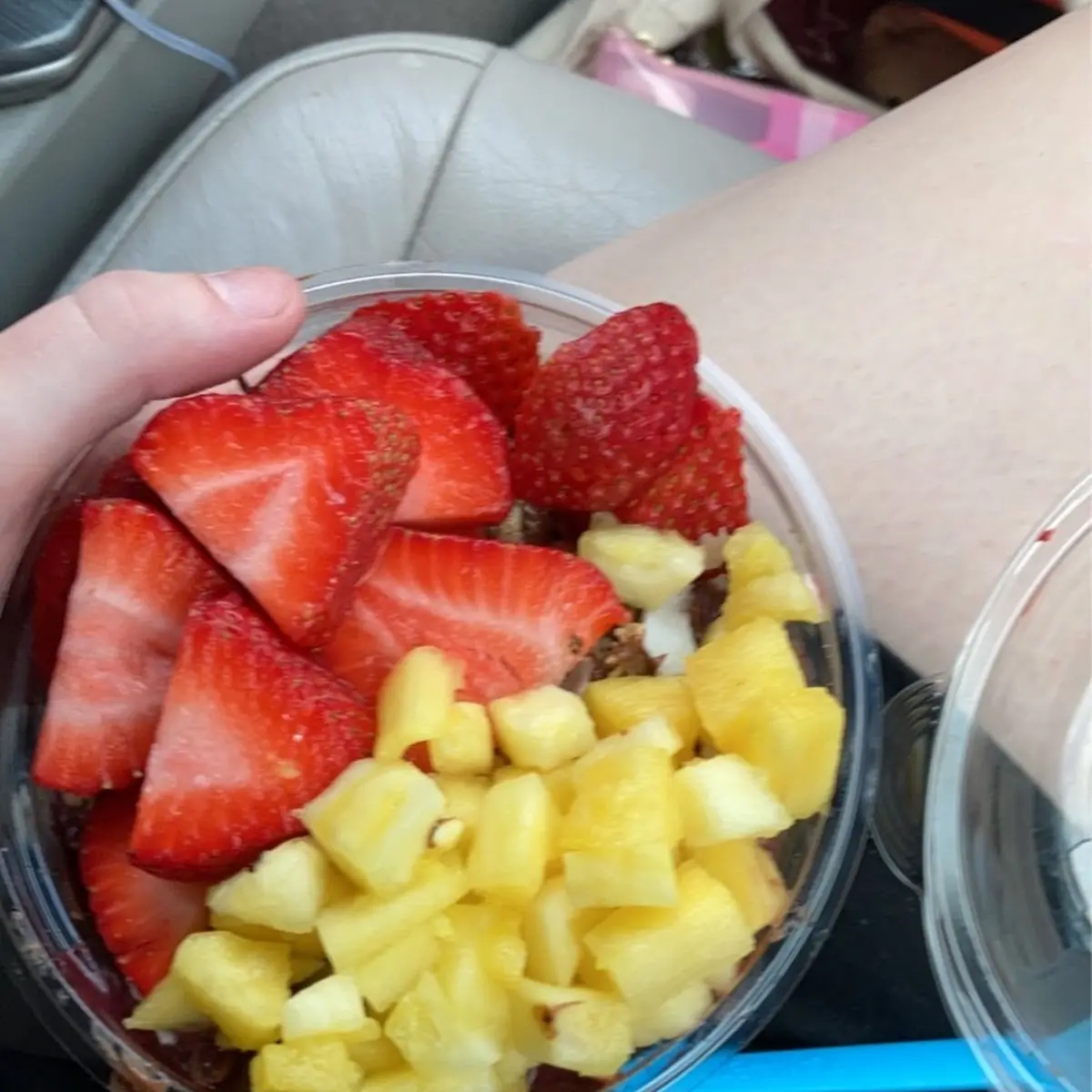 Fresh Fruit