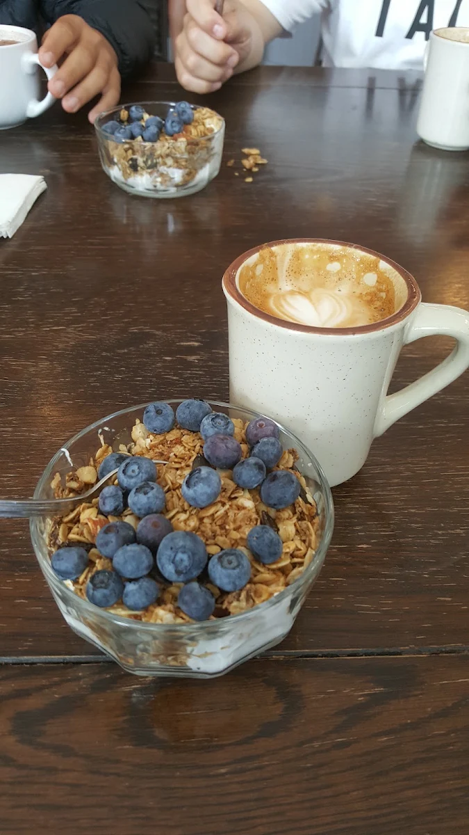 Granola Parfait