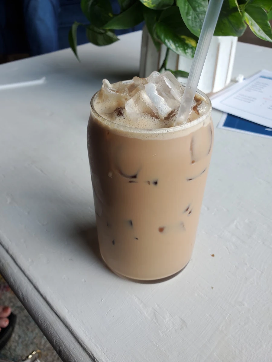 White Chocolate Mocha