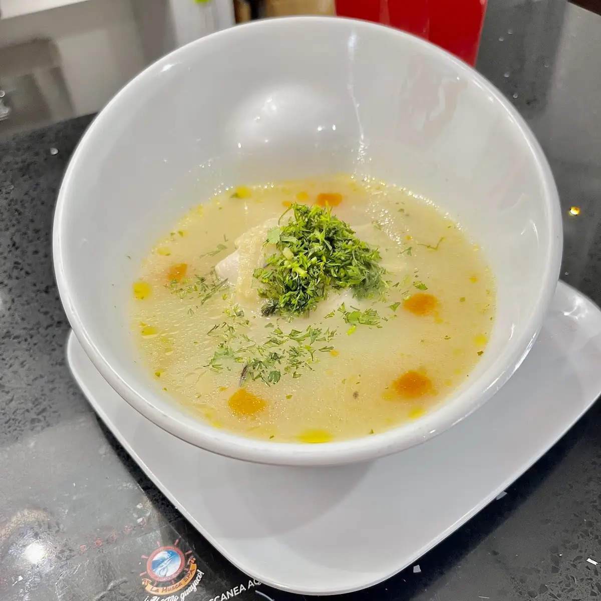 Sopa Del Dia