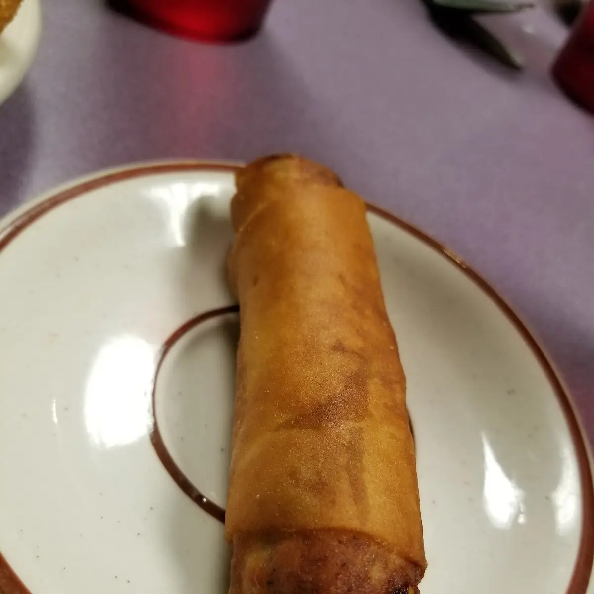 Egg Roll