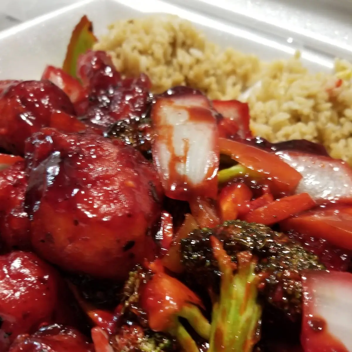 General TSO's Chicken
