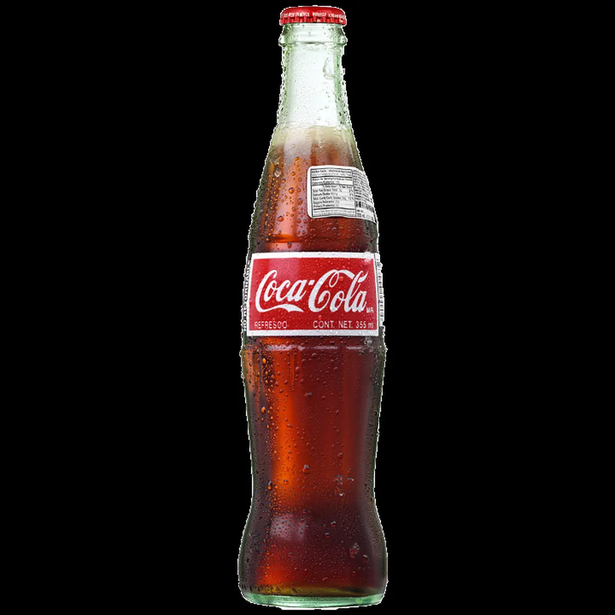 Coca-Cola Glass Bottle
