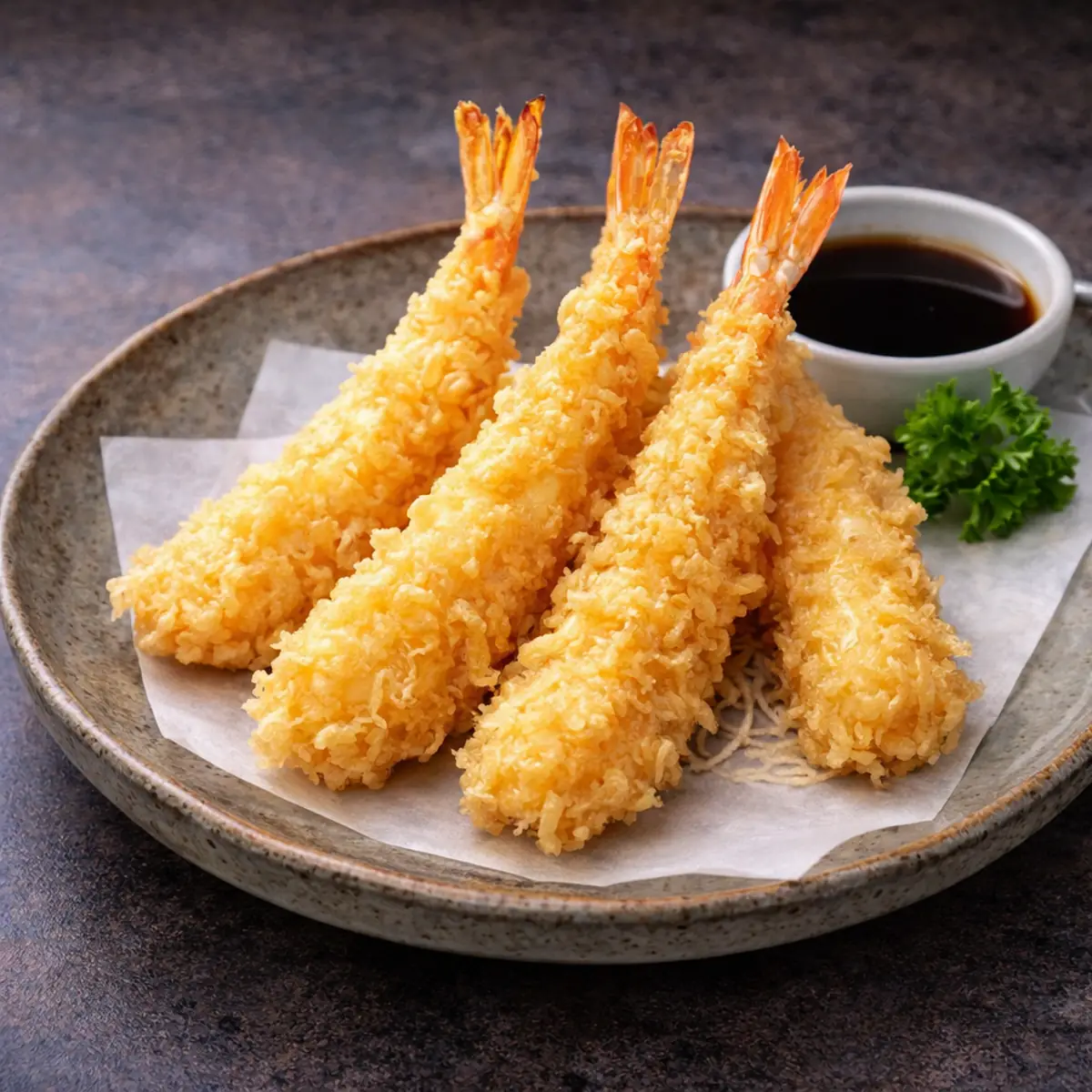 Shrimp Tempura