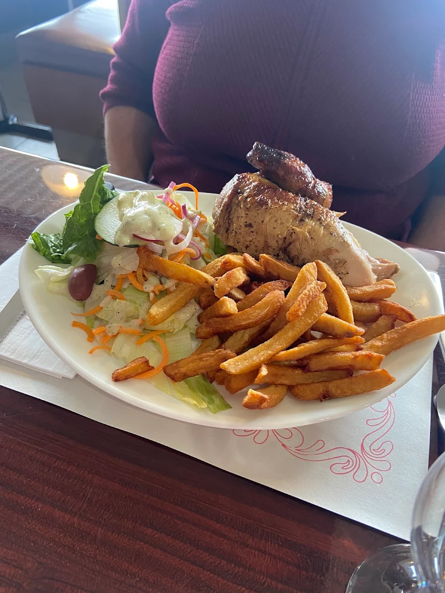 Highlights, Deli au Four