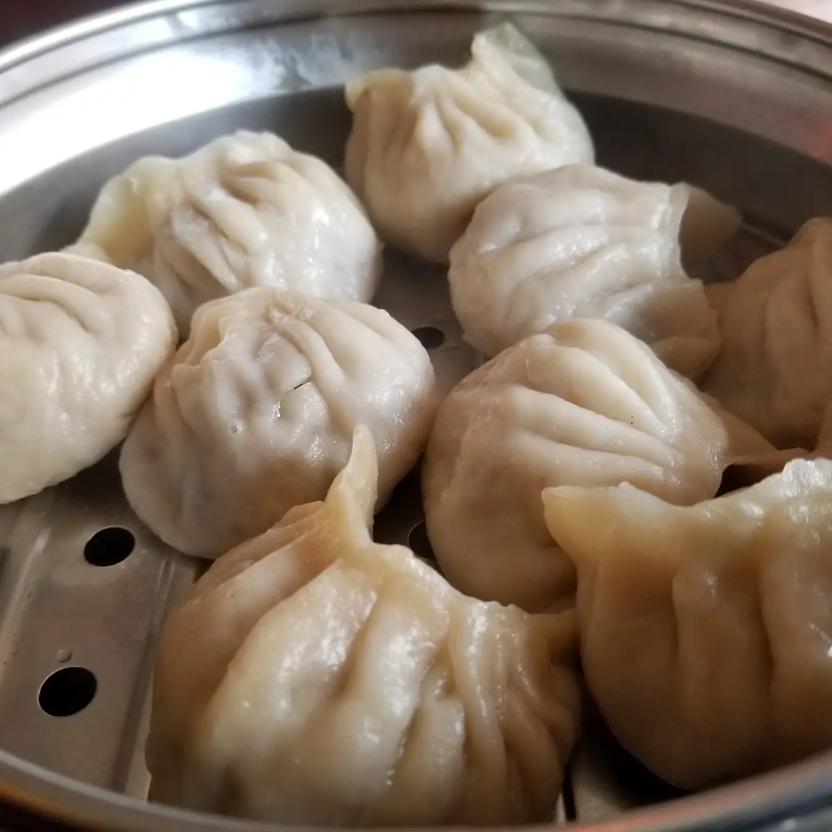 Steamed Dumplings