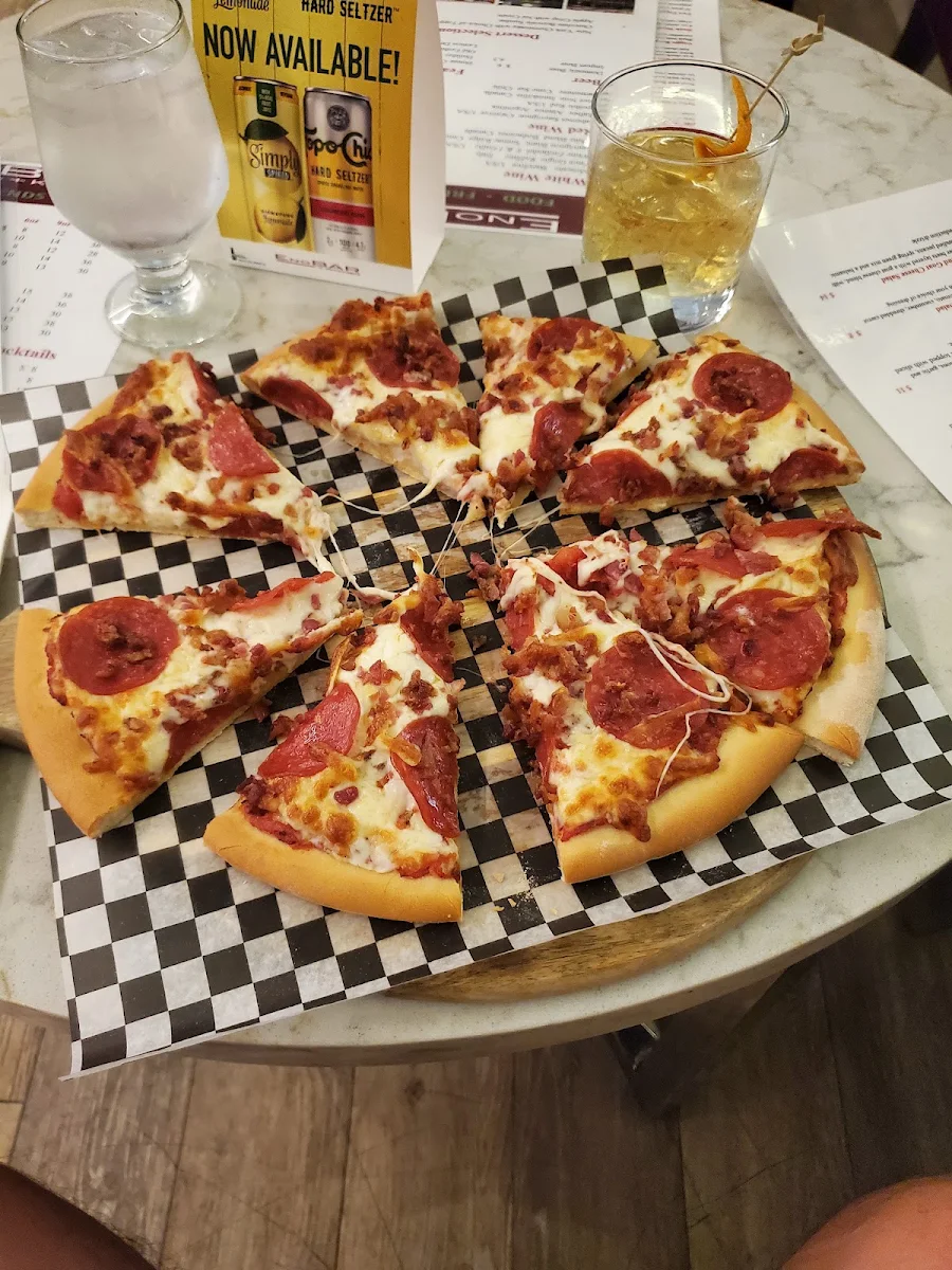 Pepperoni Pizza