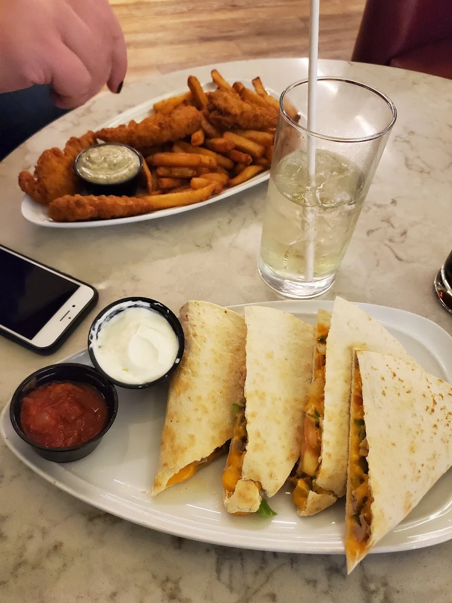 Quesadilla