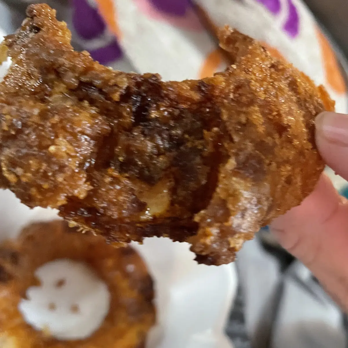 Beer Battered Onion Rings