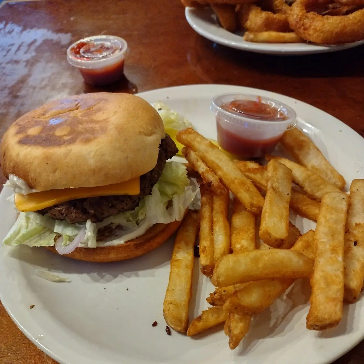 Cheese Burger