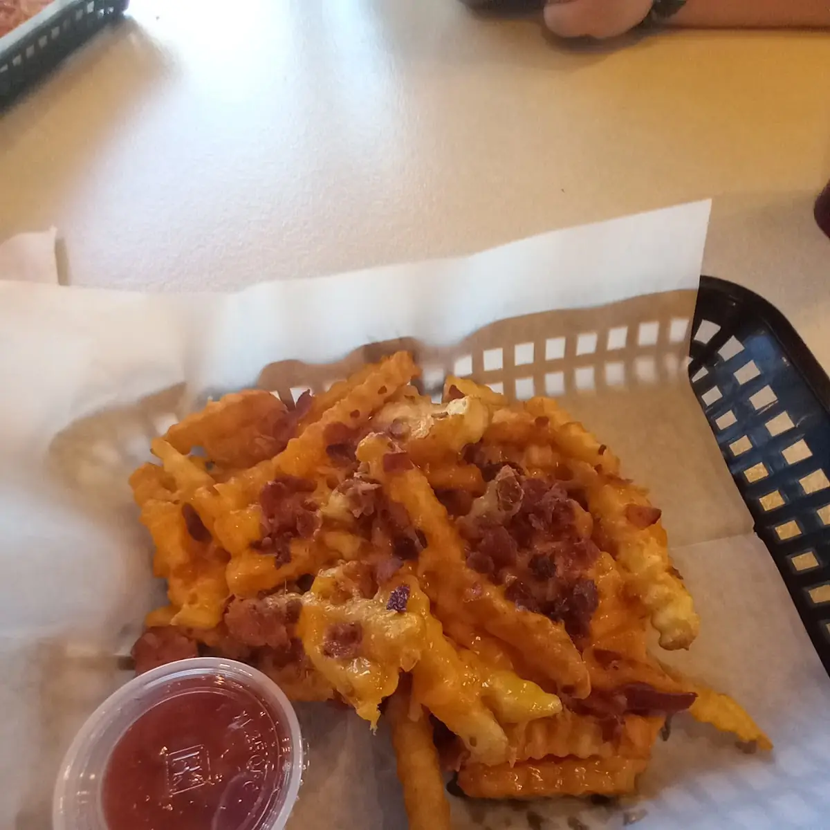 Cheese Fries