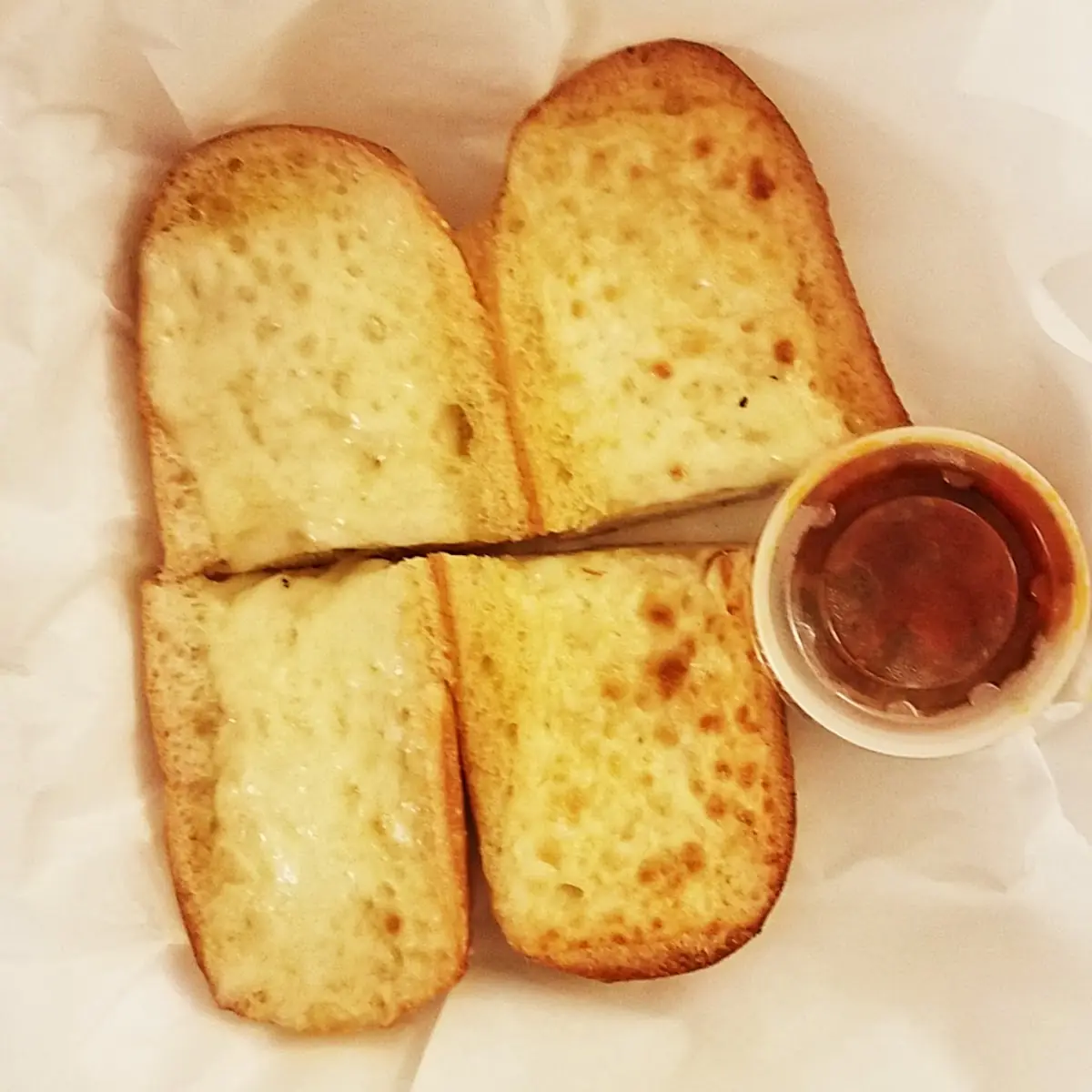 Garlic Cheese Bread