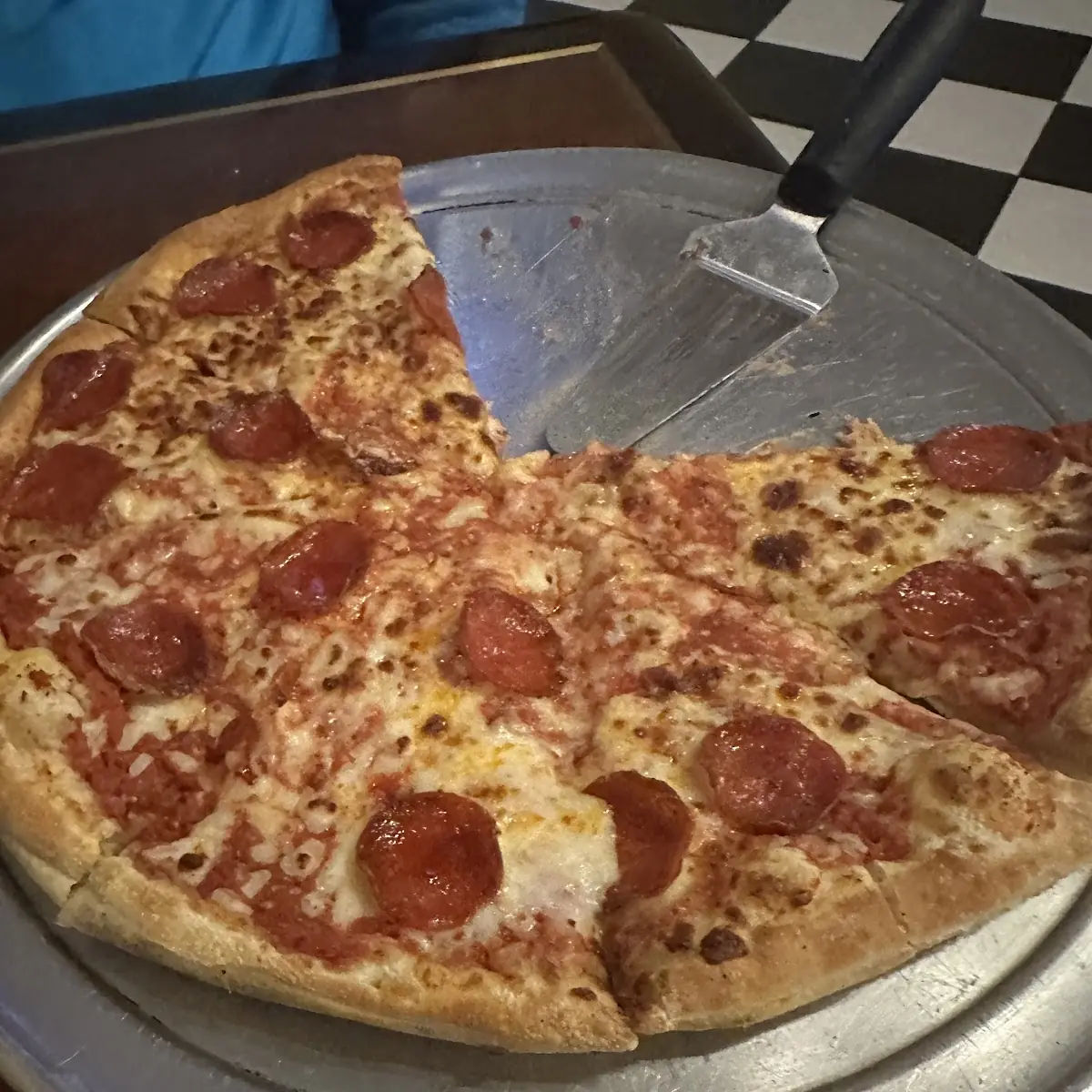 Pepperoni Pizza