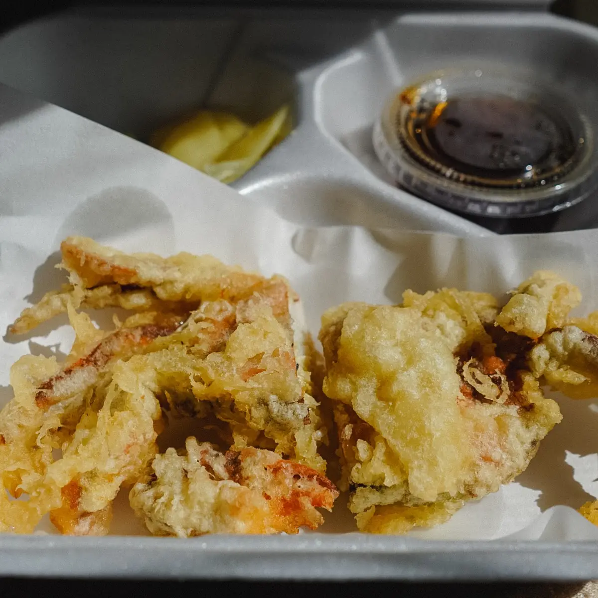 Soft Shell Crab
